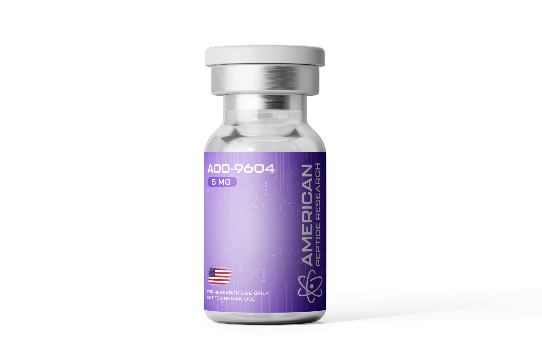 AOD-9604 5mg Research Material