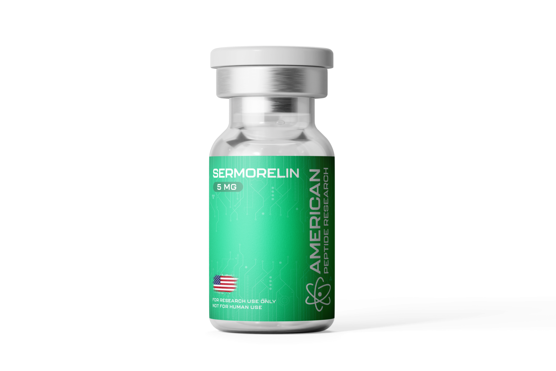 Sermorelin 5mg Research Material